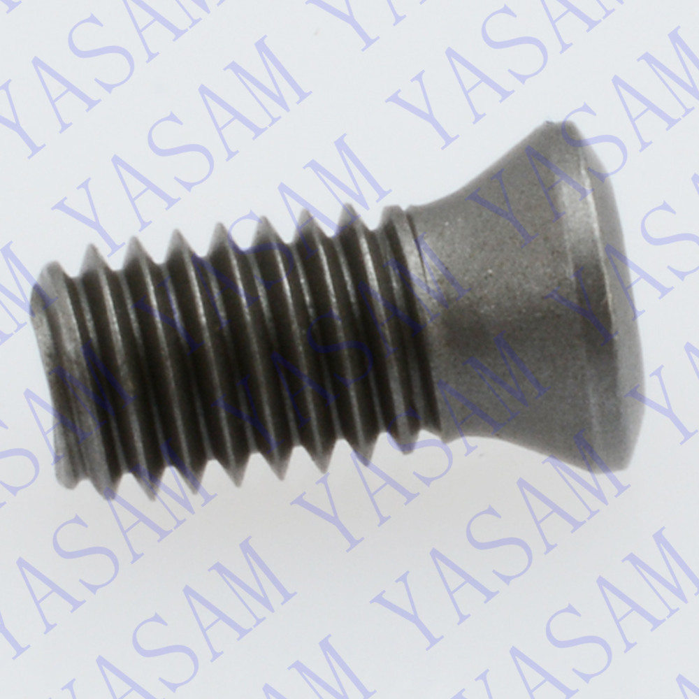 12960-M5.0h0.4x11xD6.6xT20 torx screws for carbide inserts